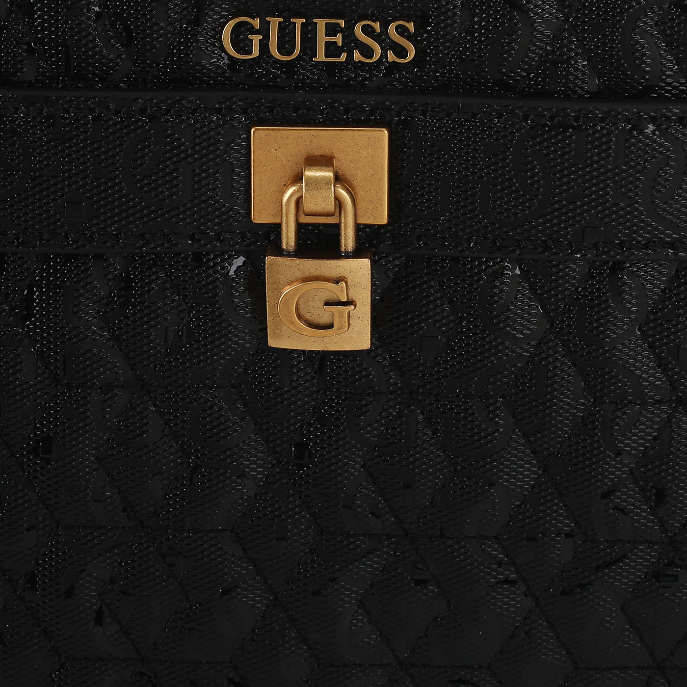 Сумка с двумя ручками Guess Isidora