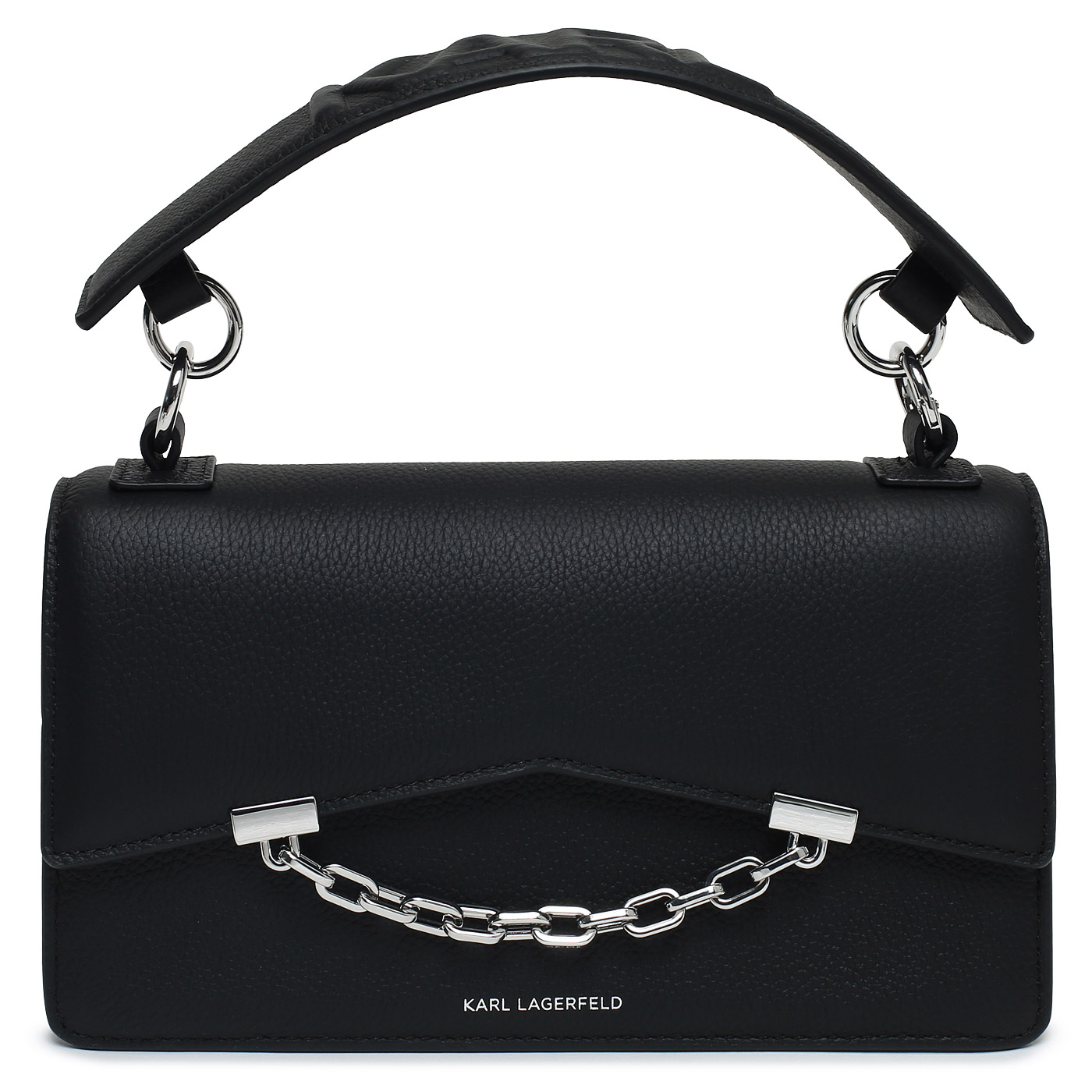 Karl Lagerfeld Кожаная сумка