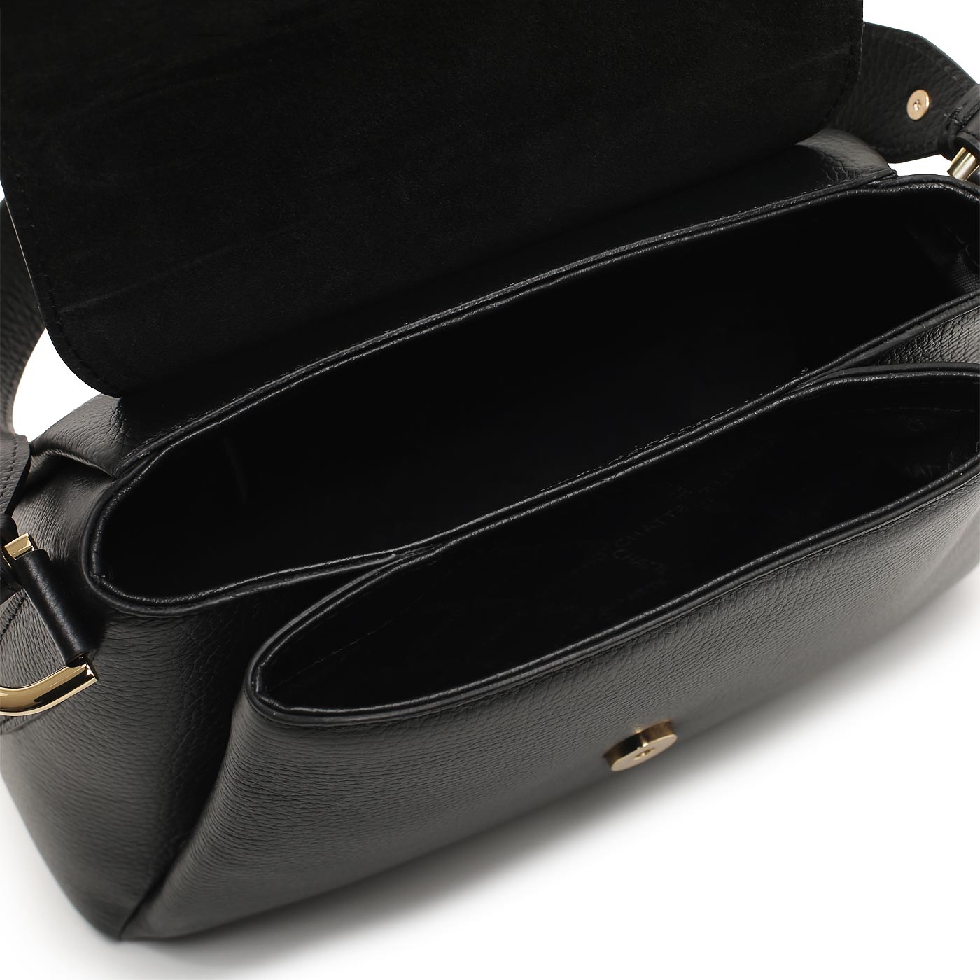 Кожаная сумка Chatte Marseille