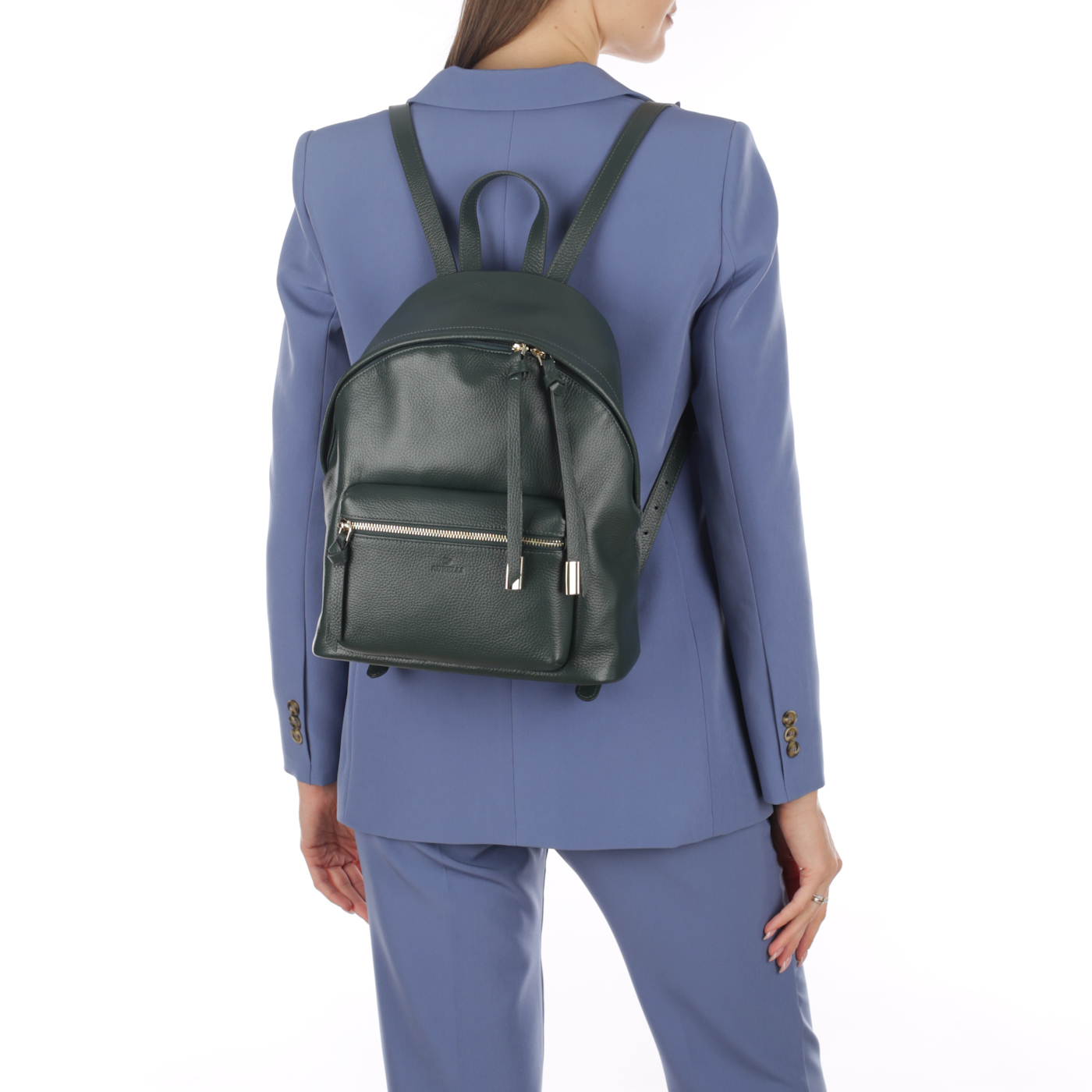 Кожаный рюкзак Aurelli Soft