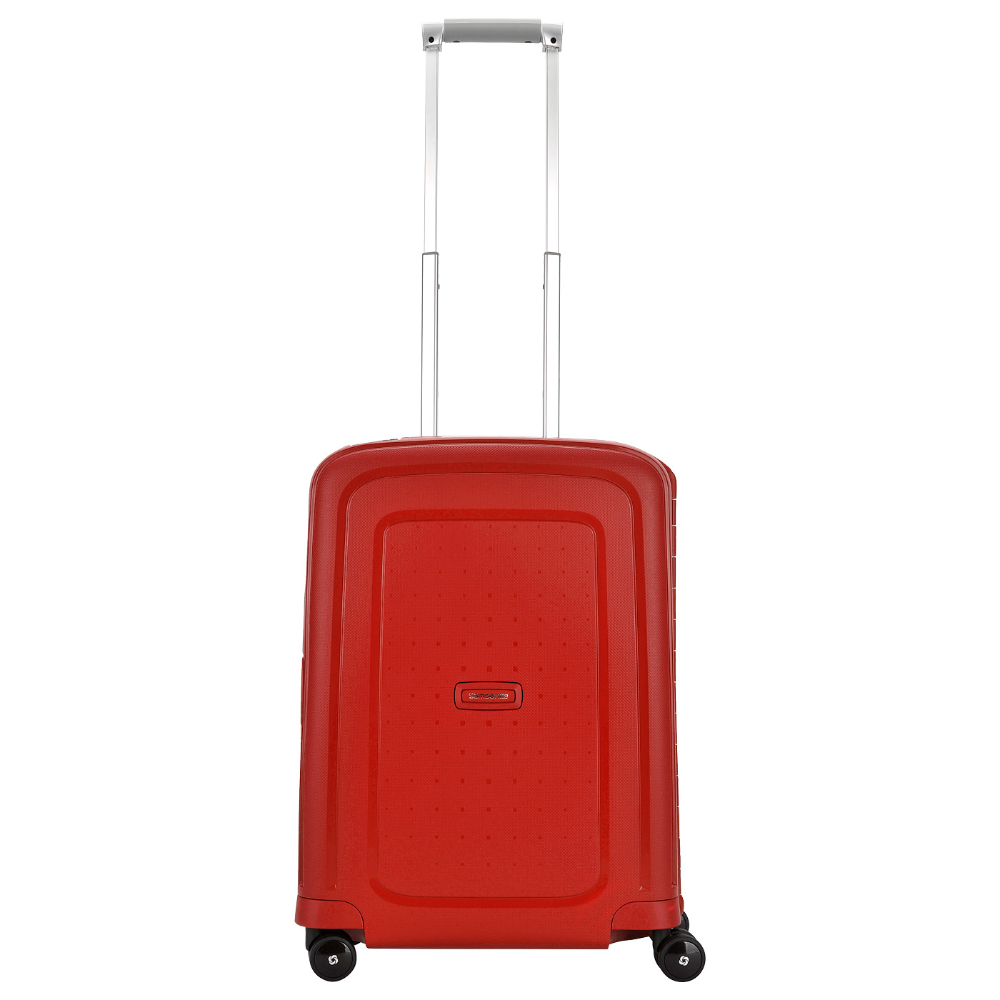 Чемодан для ручной клади из полипропилена с кодовым замком Samsonite S’Cure