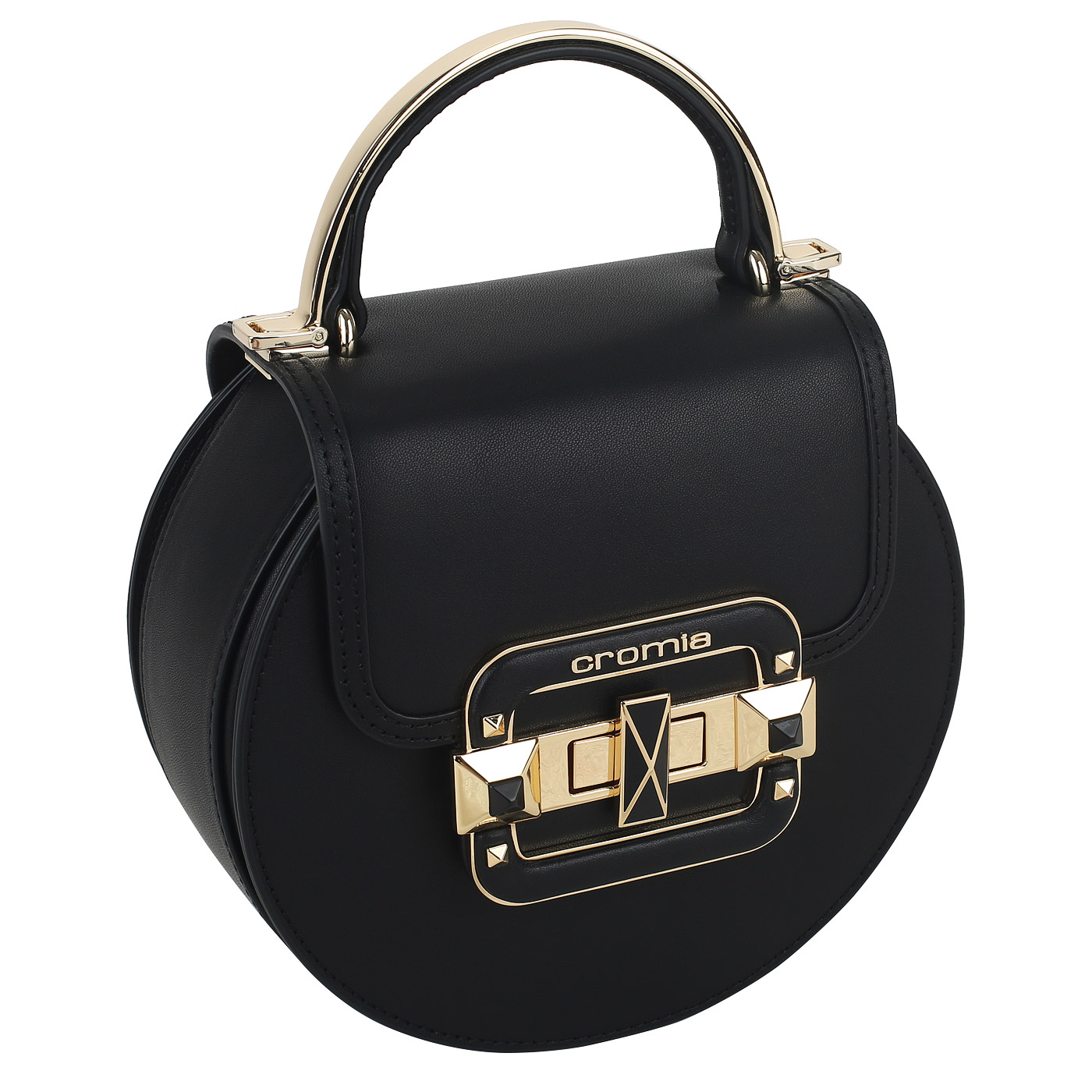 Кожаная сумка Cromia It jewel