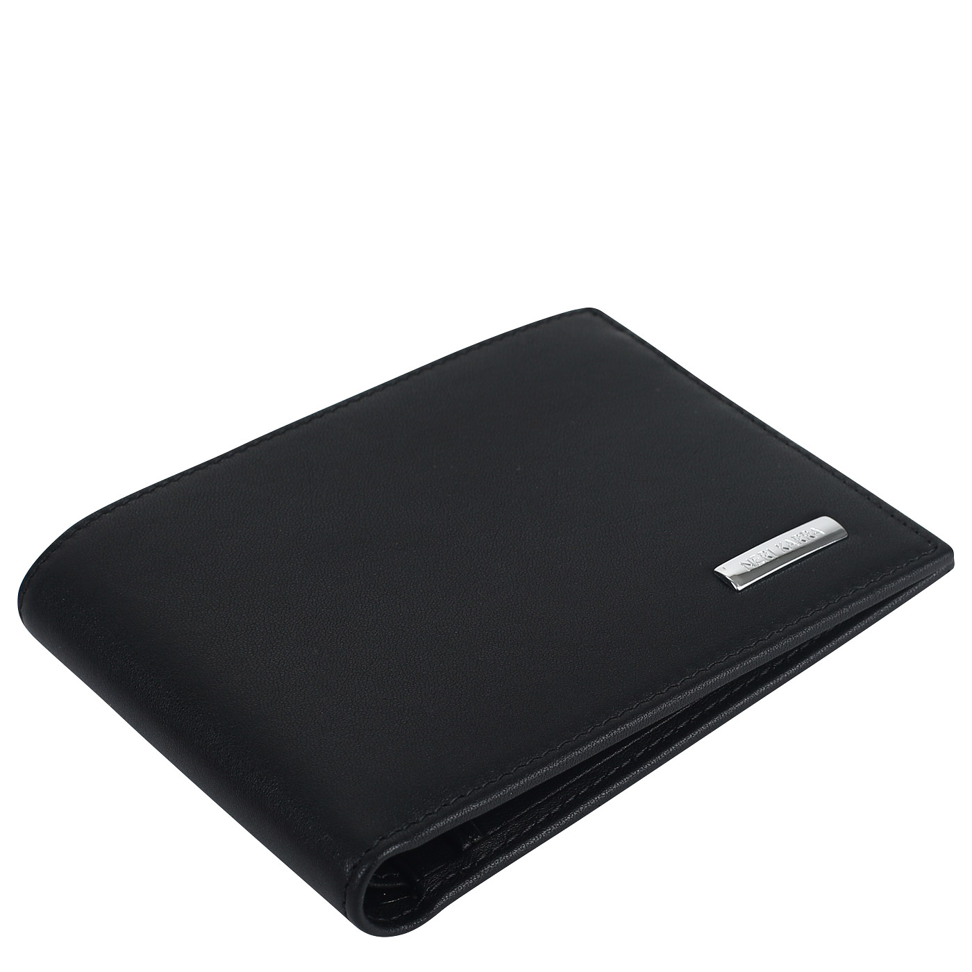 Компактное мужское портмоне Neri Karra 