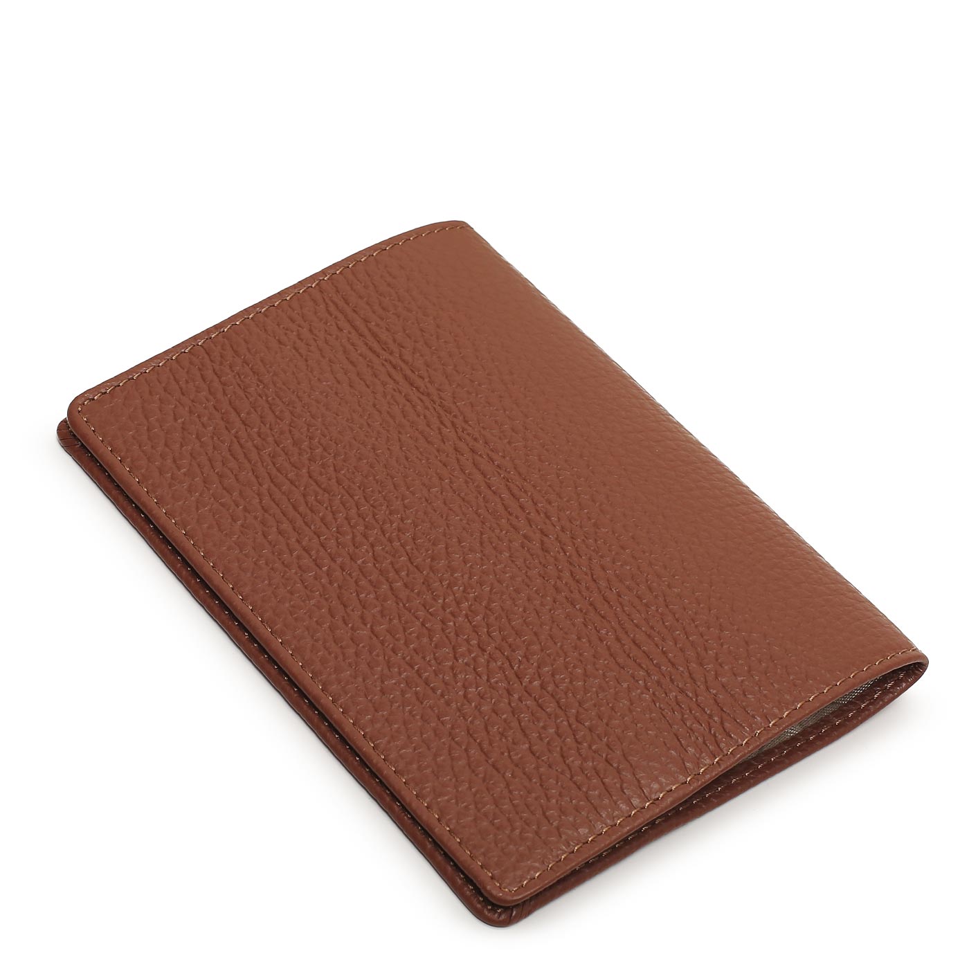 Кожаная обложка для паспорта Chatte Amelie