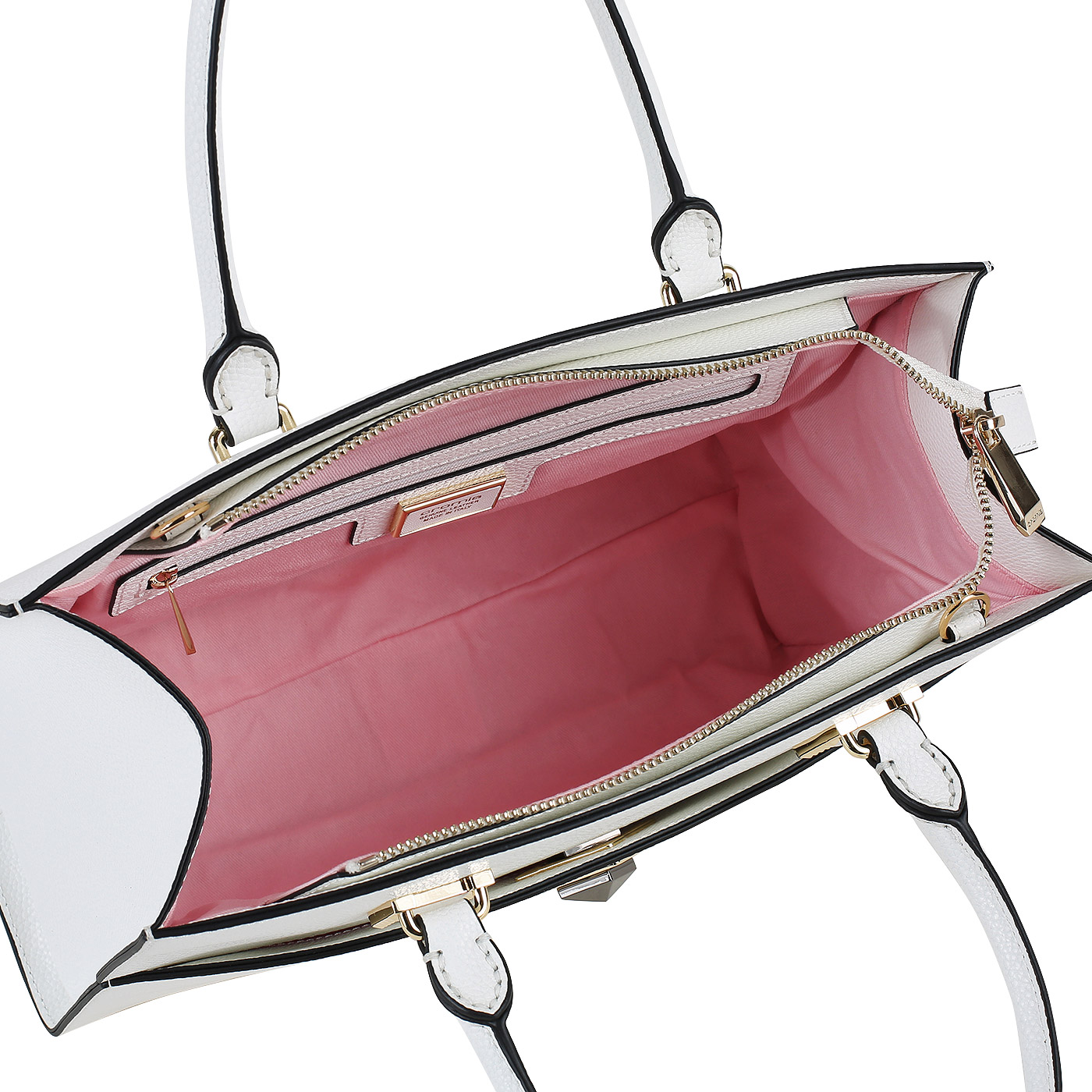 Кожаная сумка Cromia Mina