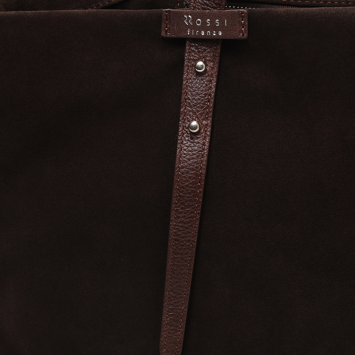 Кожаная сумка Bruno Rossi Dollaro