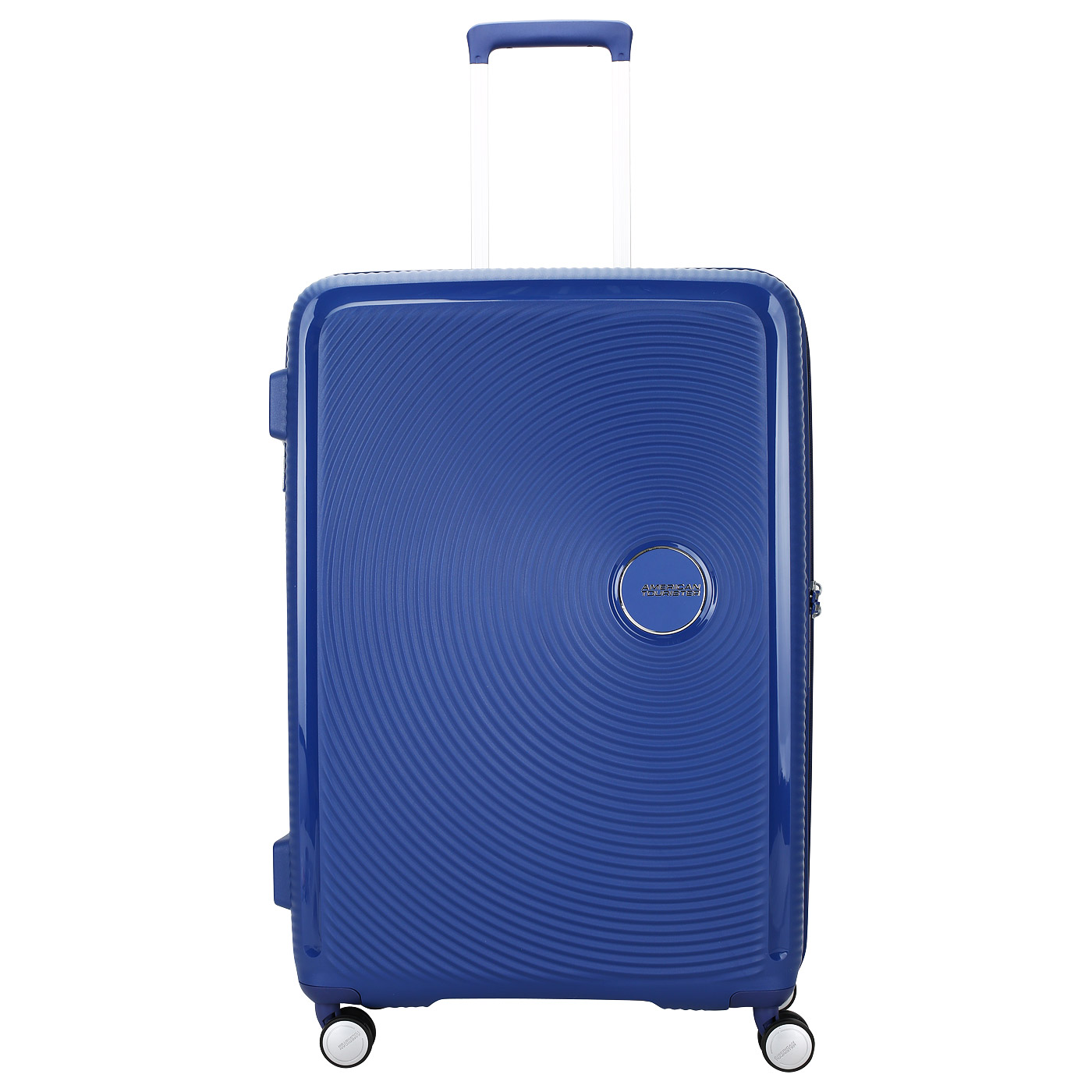 Большой чемодан с выдвижной ручкой American Tourister Soundbox
