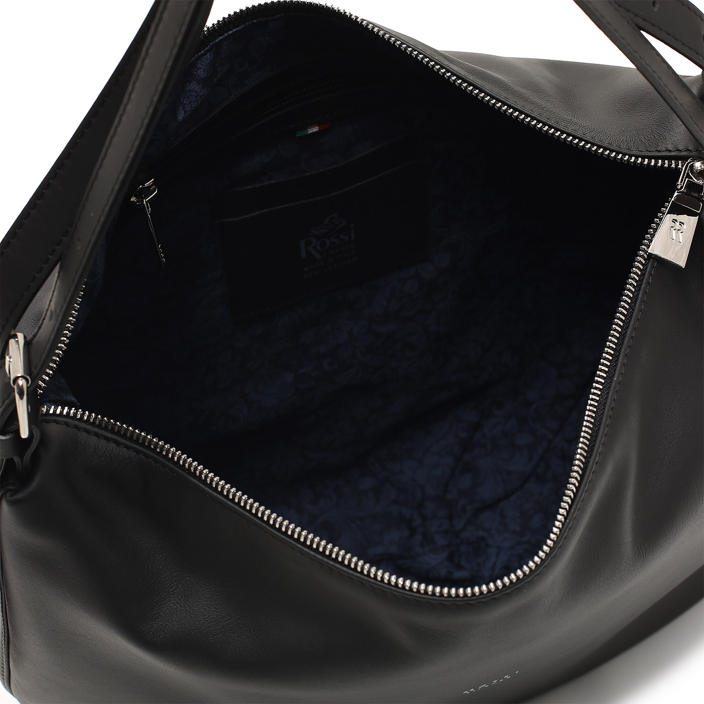 Кожаная сумка Bruno Rossi Dollaro