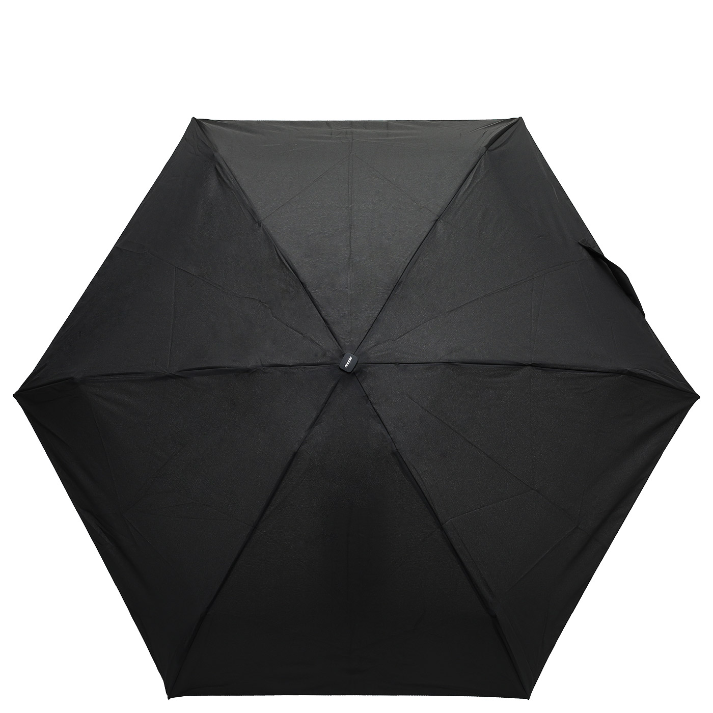 Зонт в три сложения Doppler Fiber Micro Flat