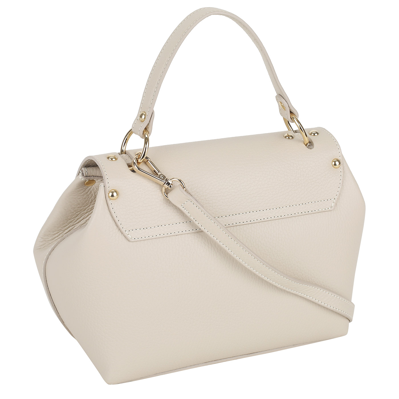 Кожаная сумка Gilda Tonelli Dollaro