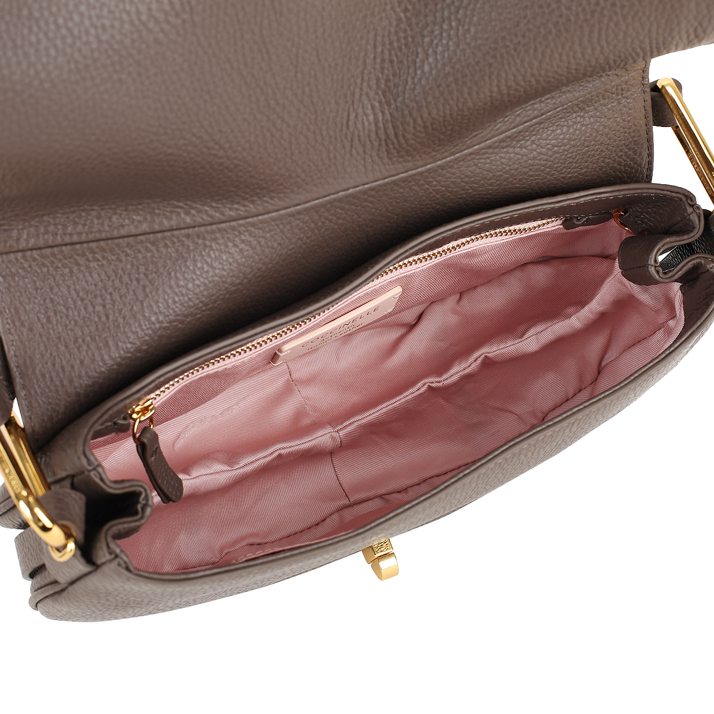 Кожаная сумка Coccinelle CoccinelleMagie