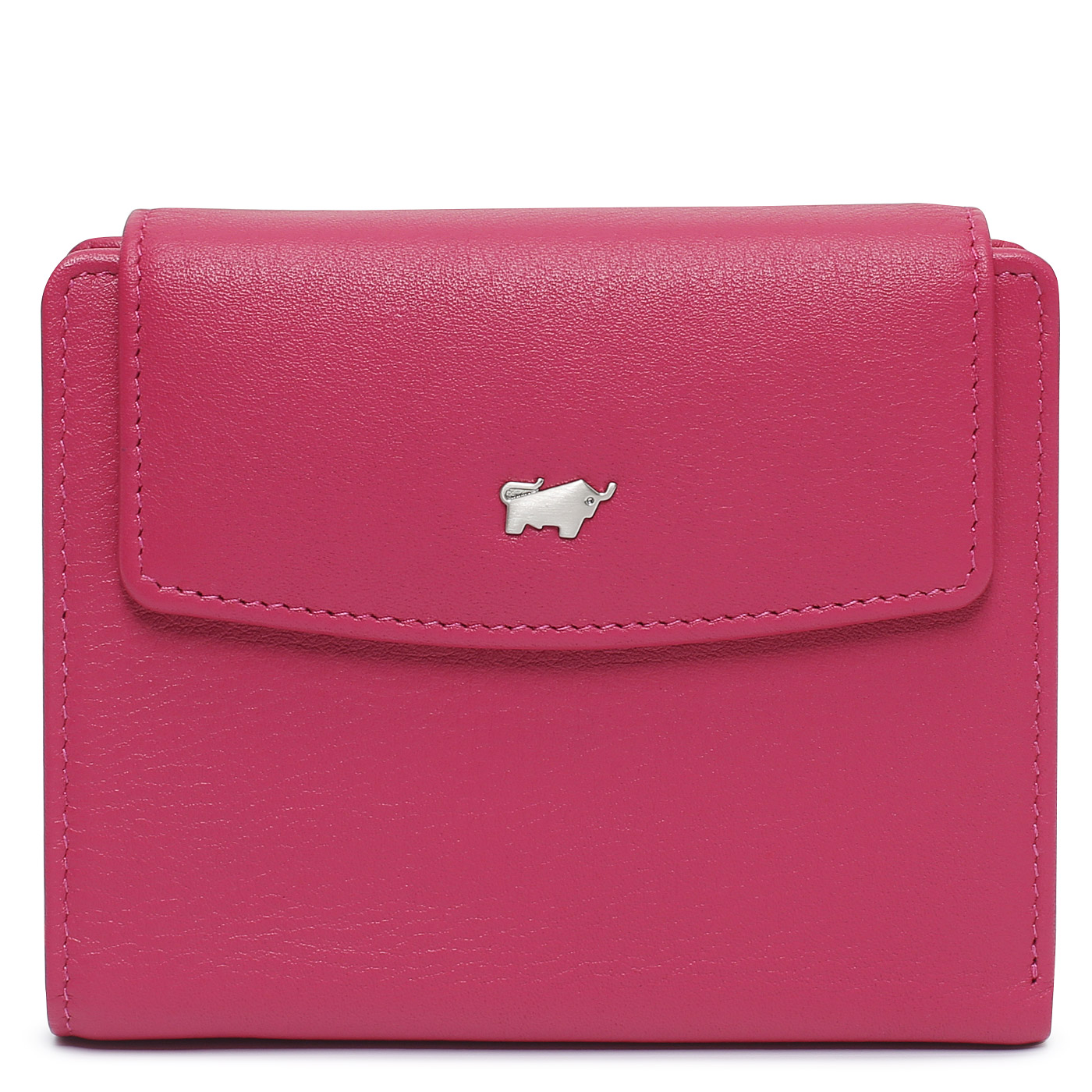 Braun Buffel Портмоне складное на кнопке