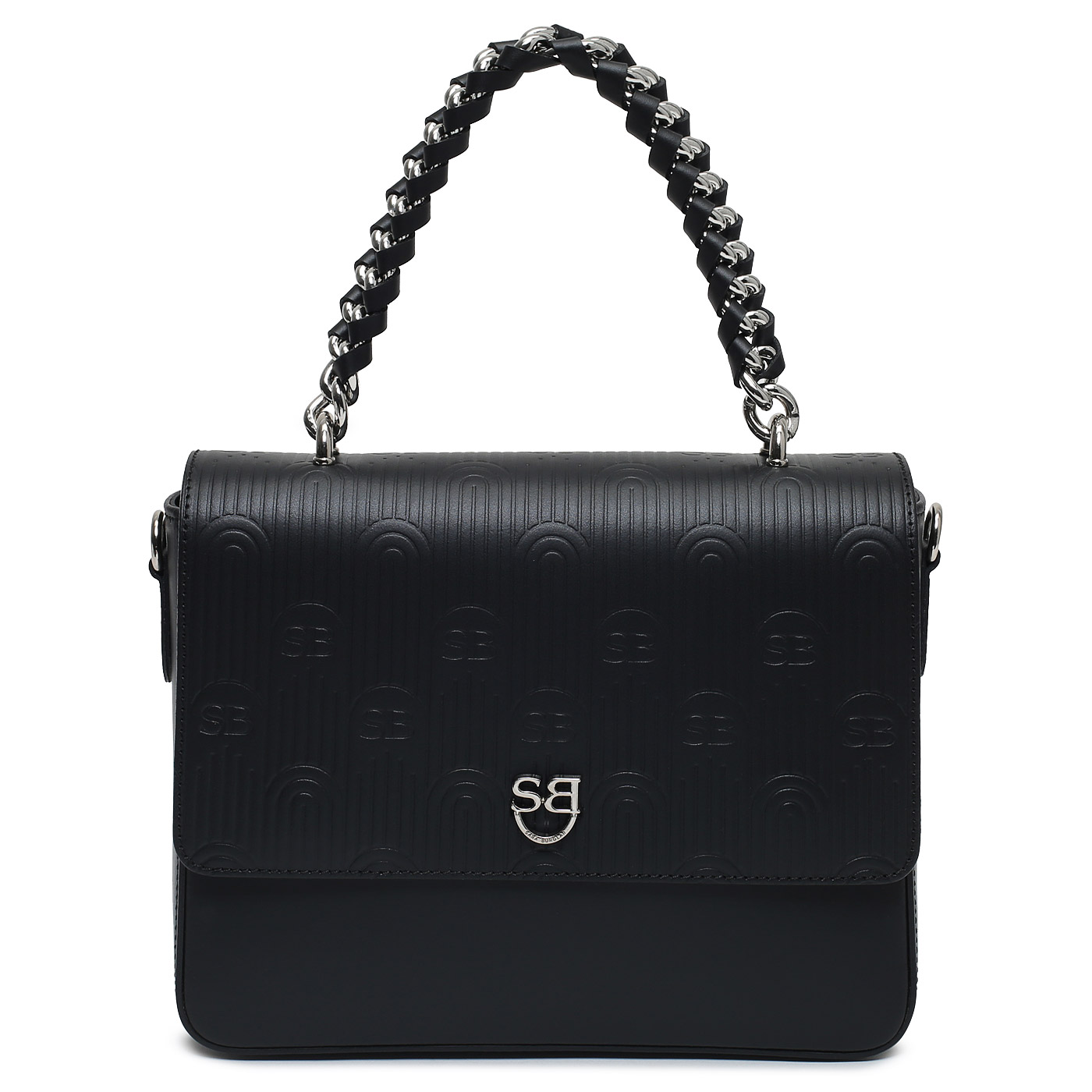 Sara Burglar Кожаная сумка