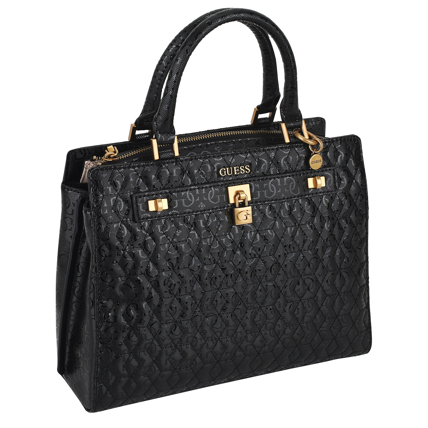 Сумка с двумя ручками Guess Isidora