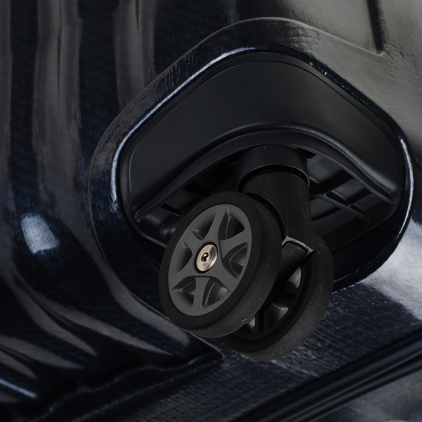 Чемодан очень большой XL из материала Curv с кодовым замком Samsonite C-Lite