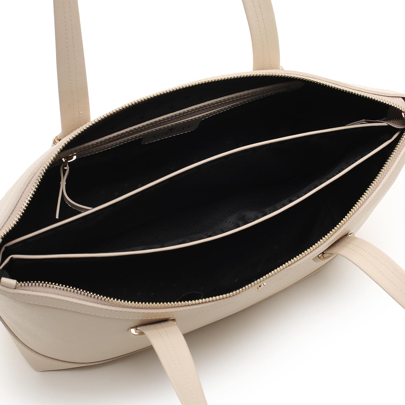 Кожаная сумка Aurelli Saffiano