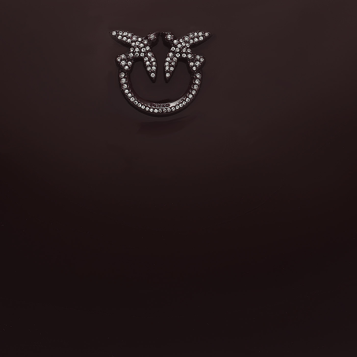 Сумка с регулируемой ручкой Pinko Half moon