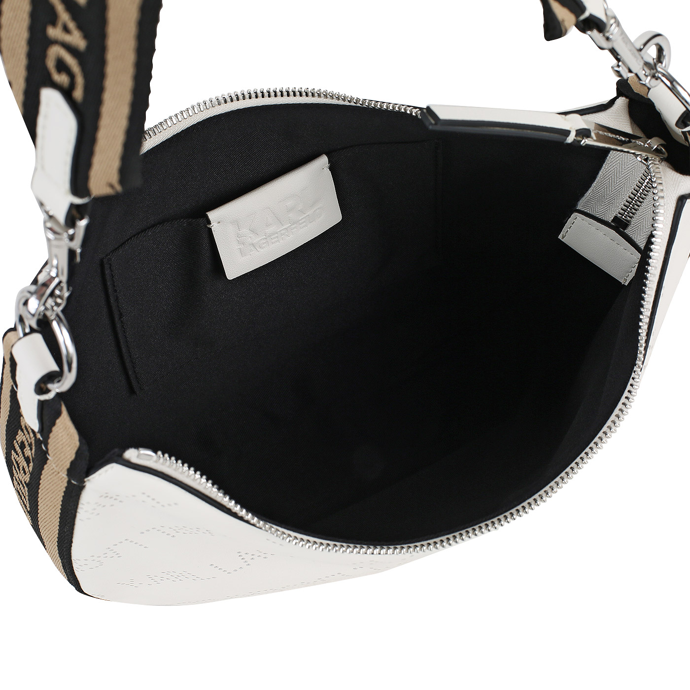 Сумка с ручкой Karl Lagerfeld Moon