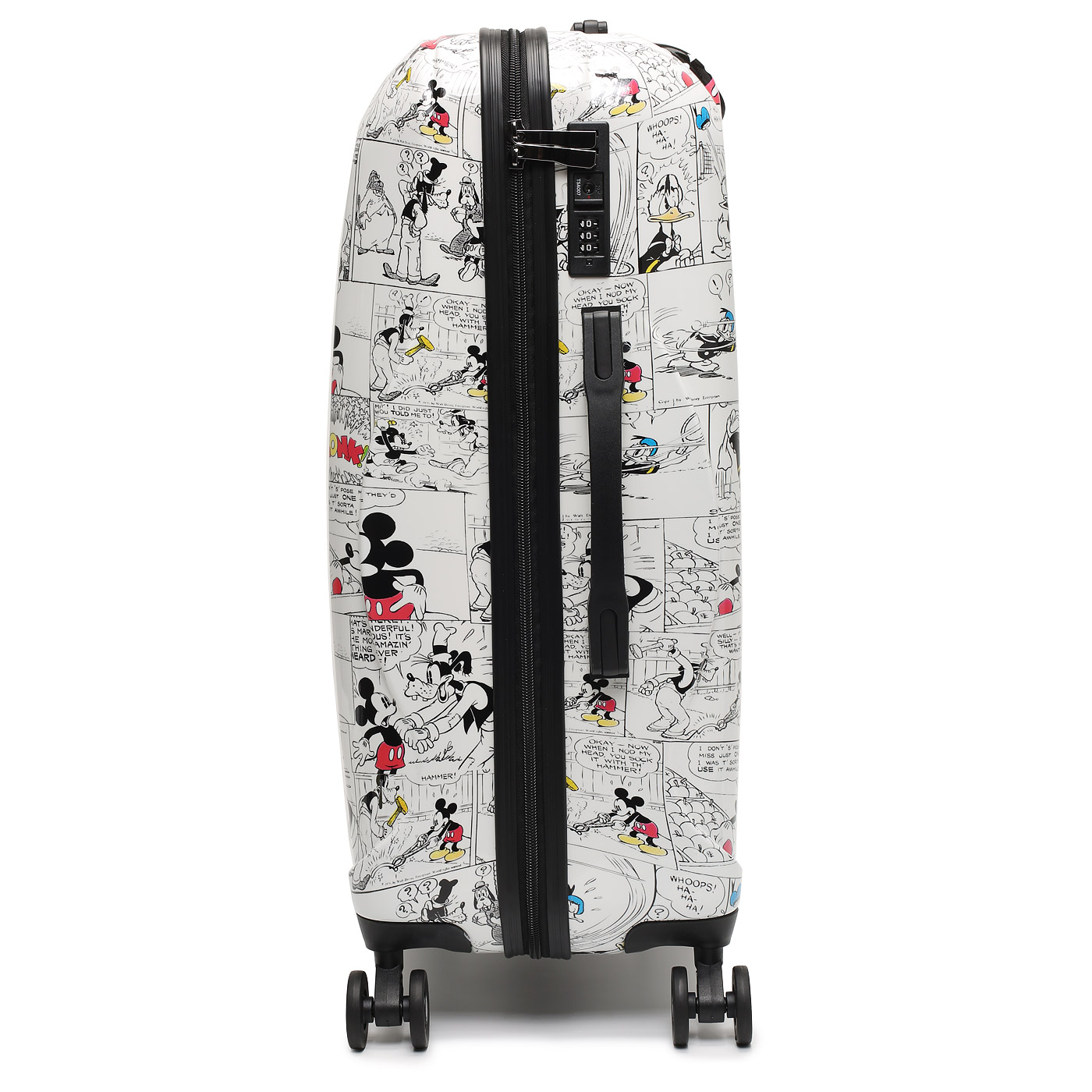 Чемодан средний M из поликарбоната Sun Voyage Disney