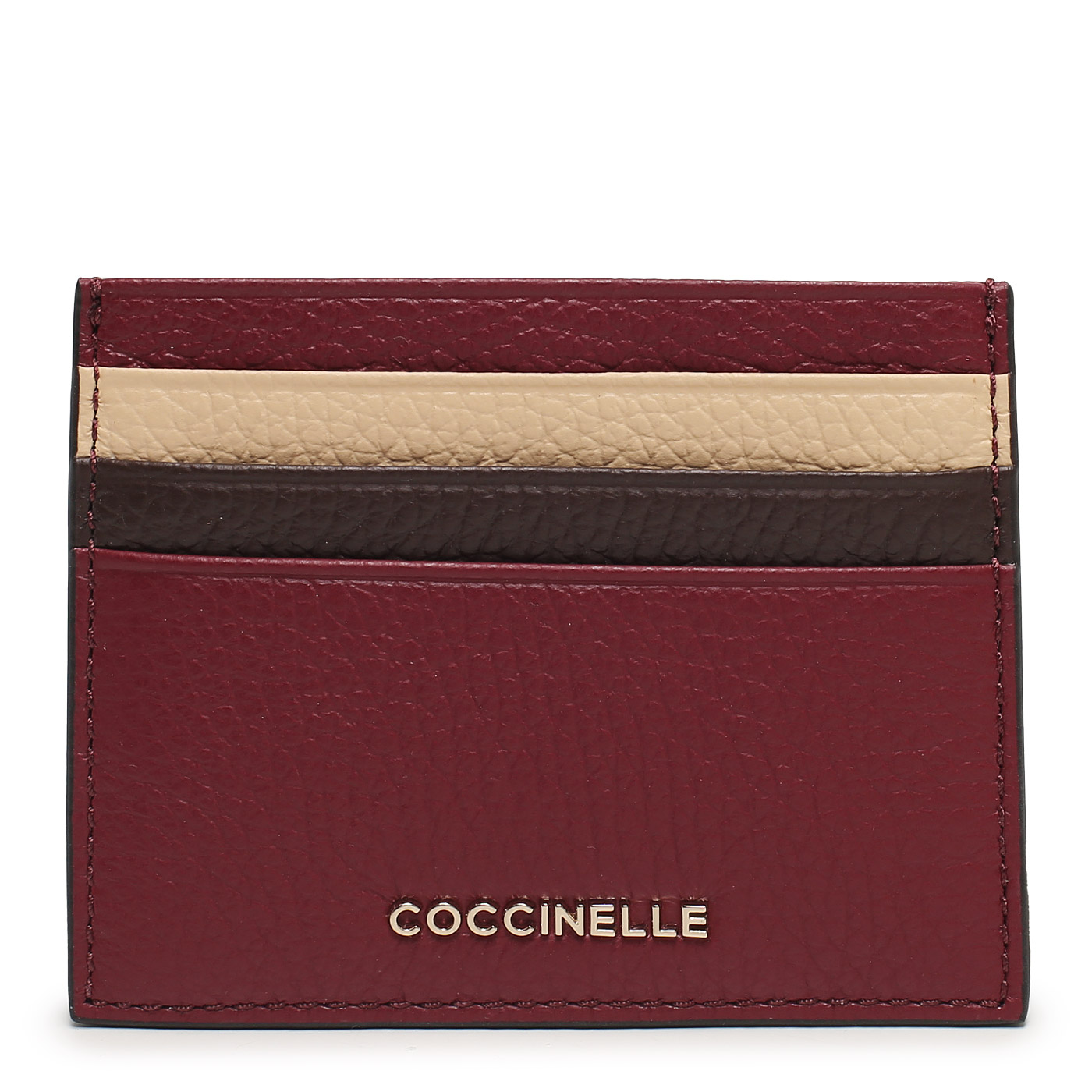 Coccinelle Кожаная визитница