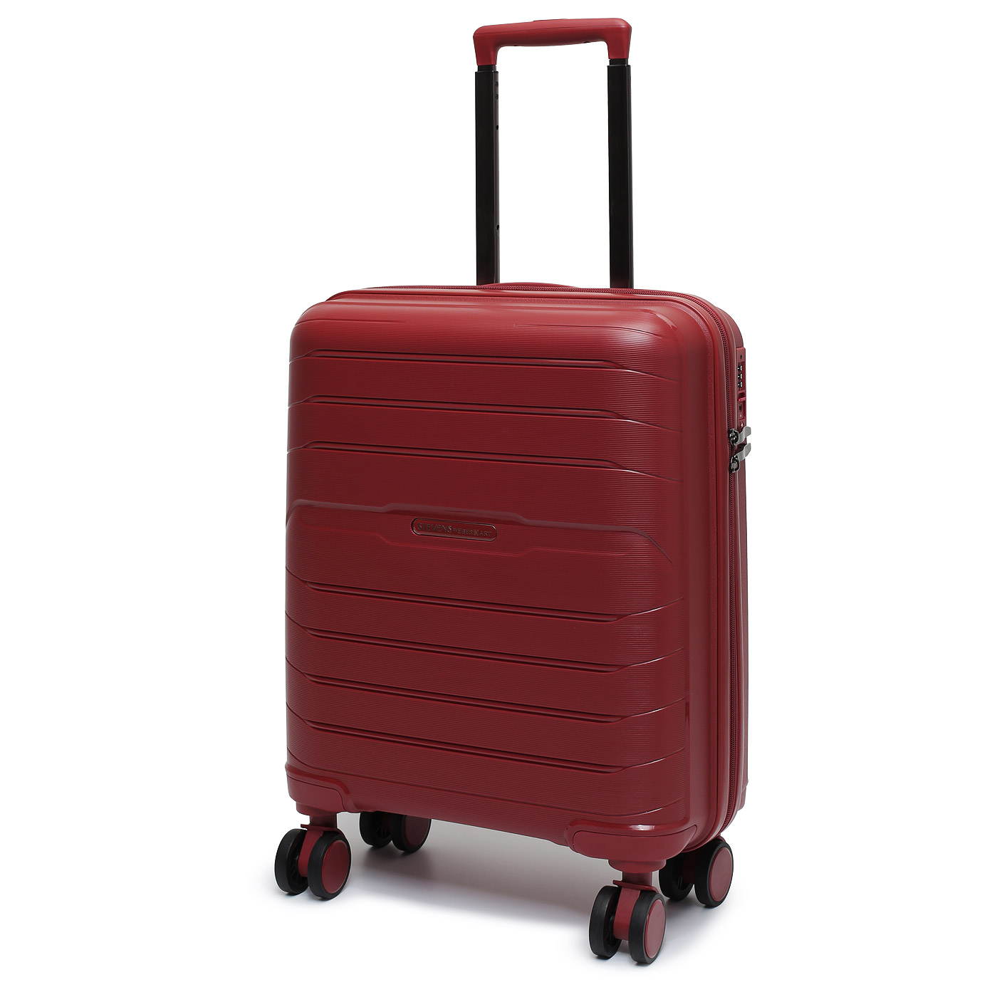 Stevens Чемодан для ручной клади из полипропилена