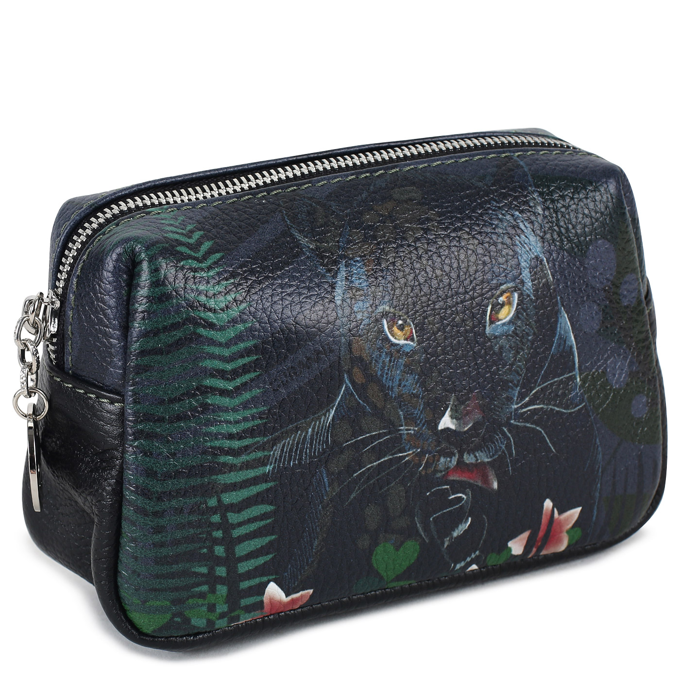 Косметичка с принтом Curanni 