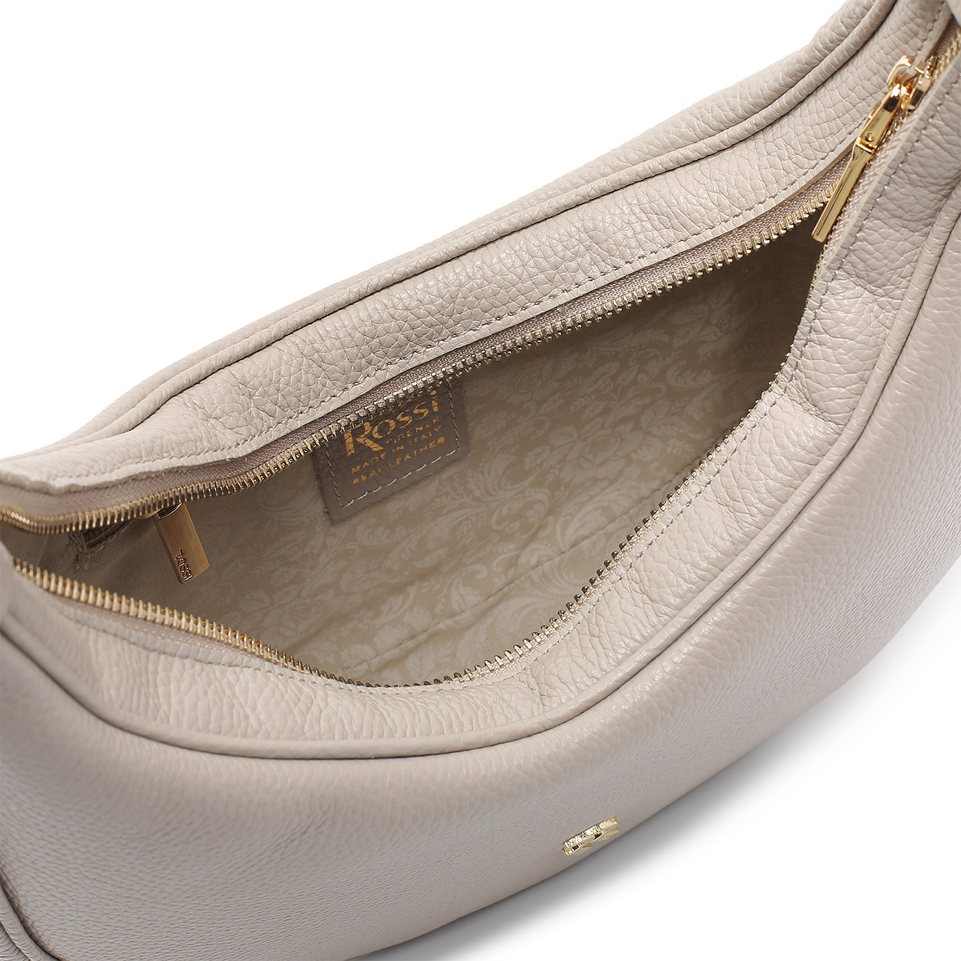 Кожаная сумка Bruno Rossi Dollaro