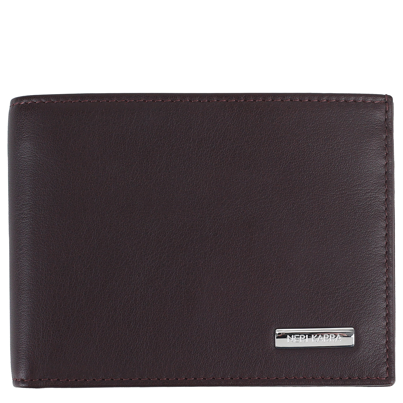 Neri Karra Портмоне складное без застежки