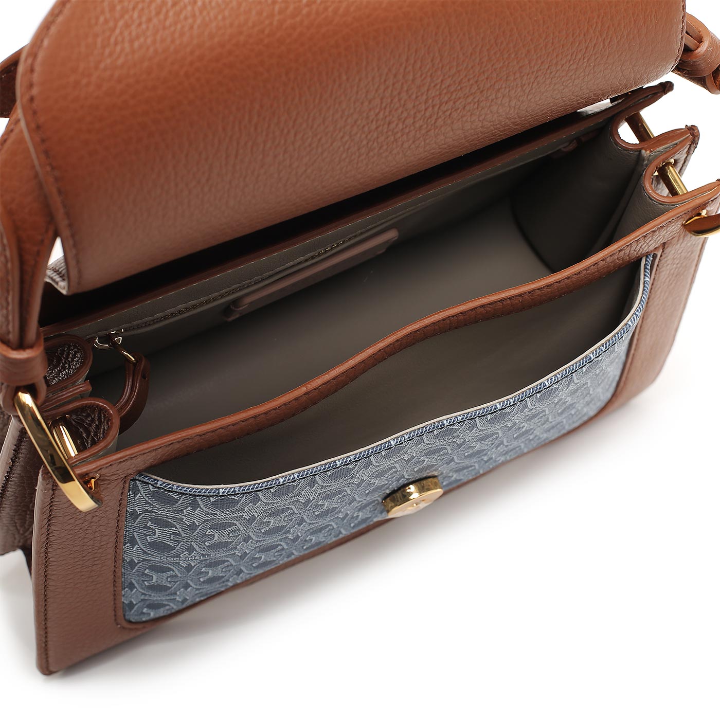 Сумка с ручкой Coccinelle Coccinelle C-me Denim