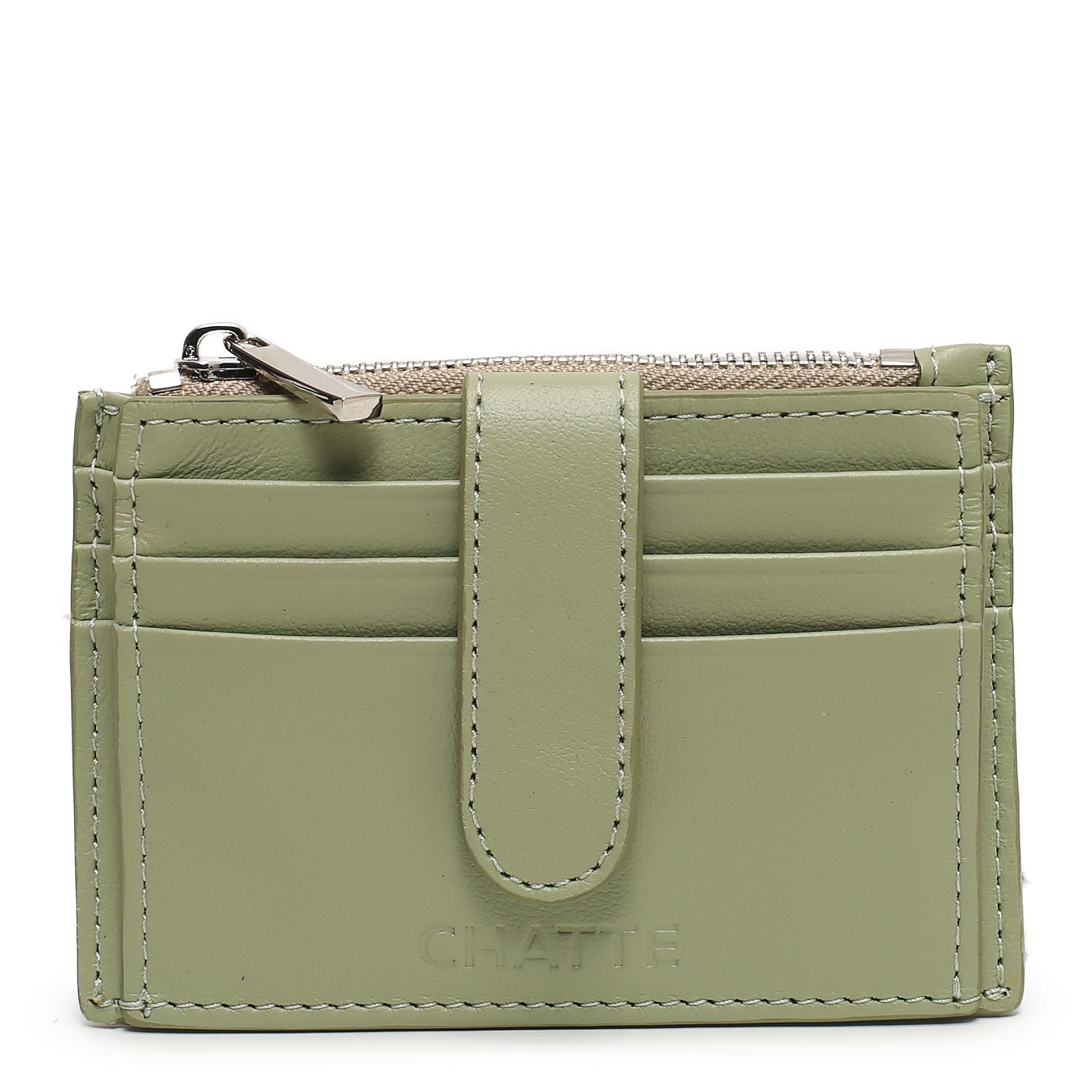 Chatte Визитница с отделением для монет