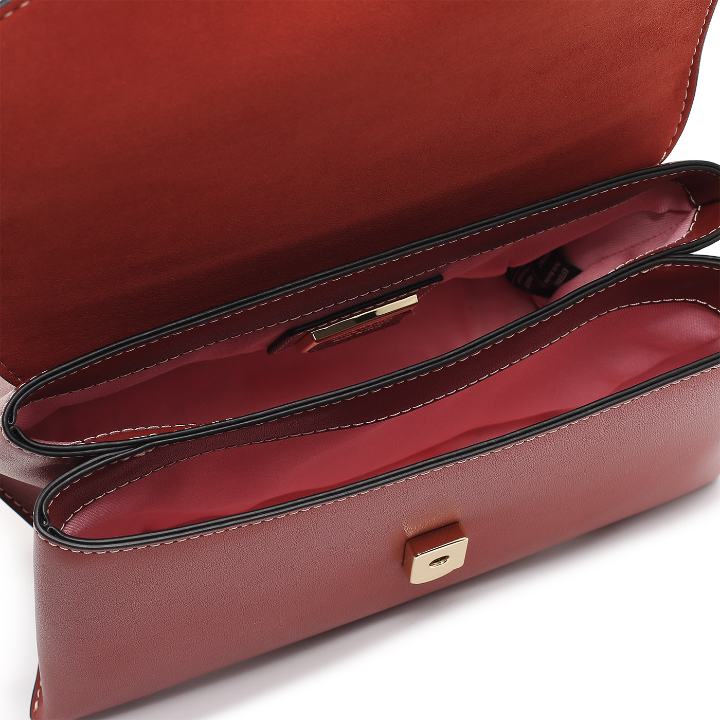 Кожаная сумка Cromia Sophie