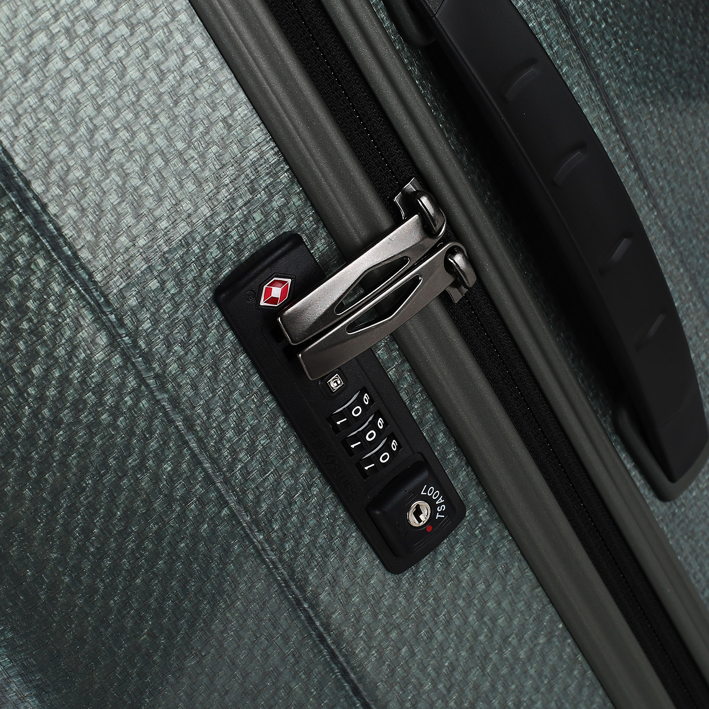 Чемодан Samsonite C-Lite