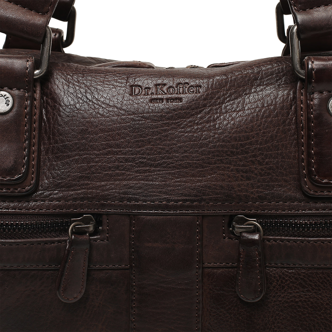 Сумка для ноутбука и документов Dr. Koffer 