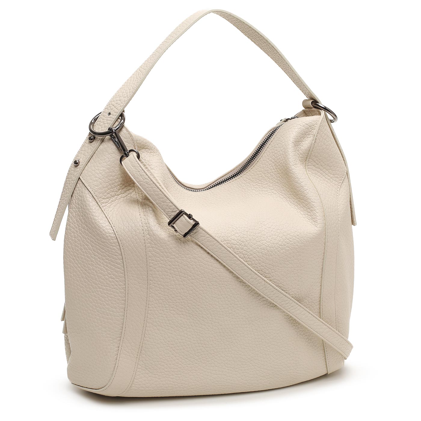 Кожаная сумка Bruno Rossi Dollaro