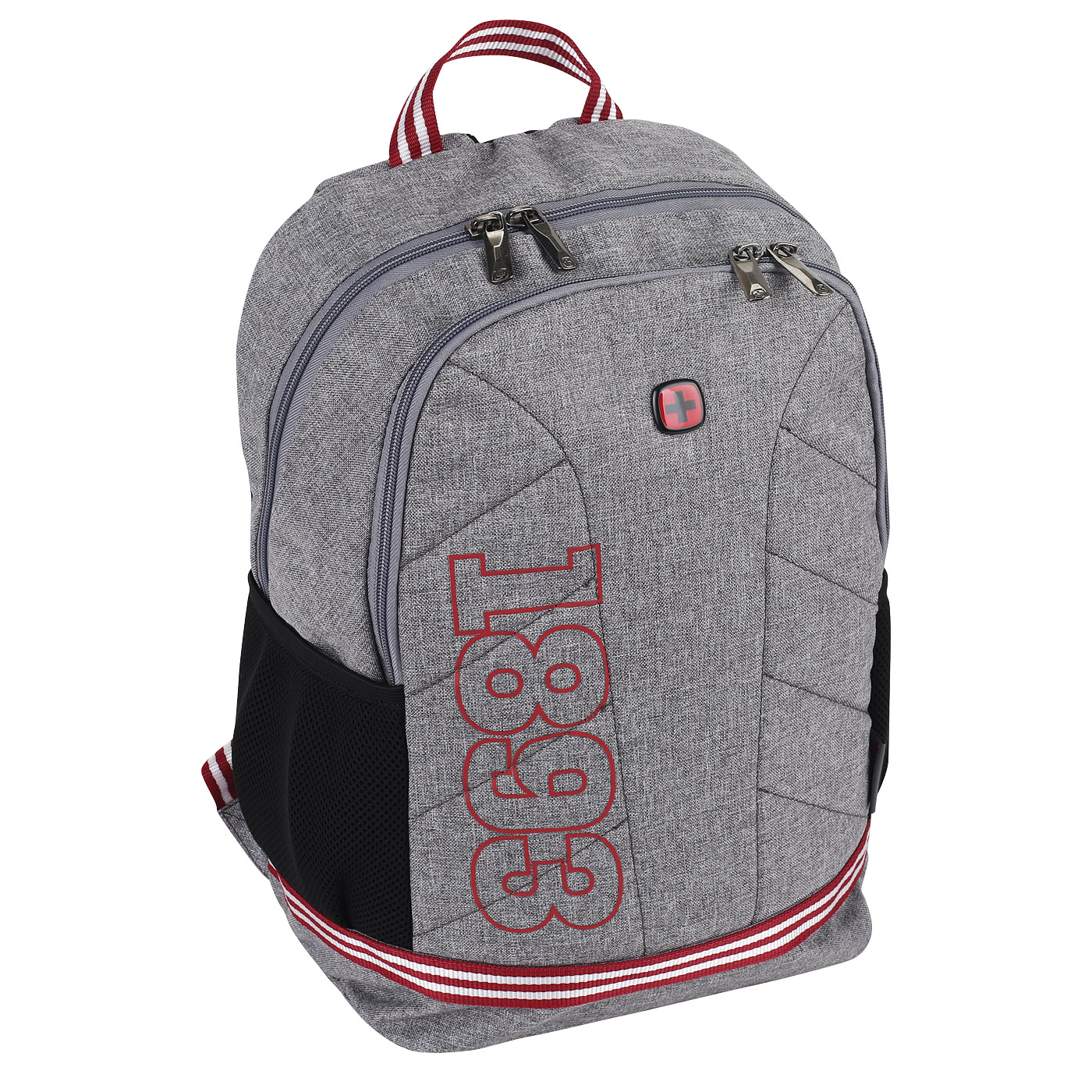 Текстильный рюкзак Wenger Collegiate Quadma