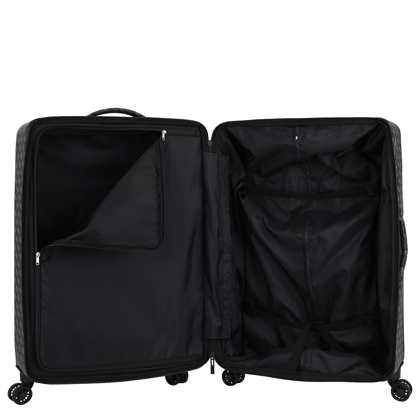 Чемодан большой L из полиурeтана Guess Vezzola