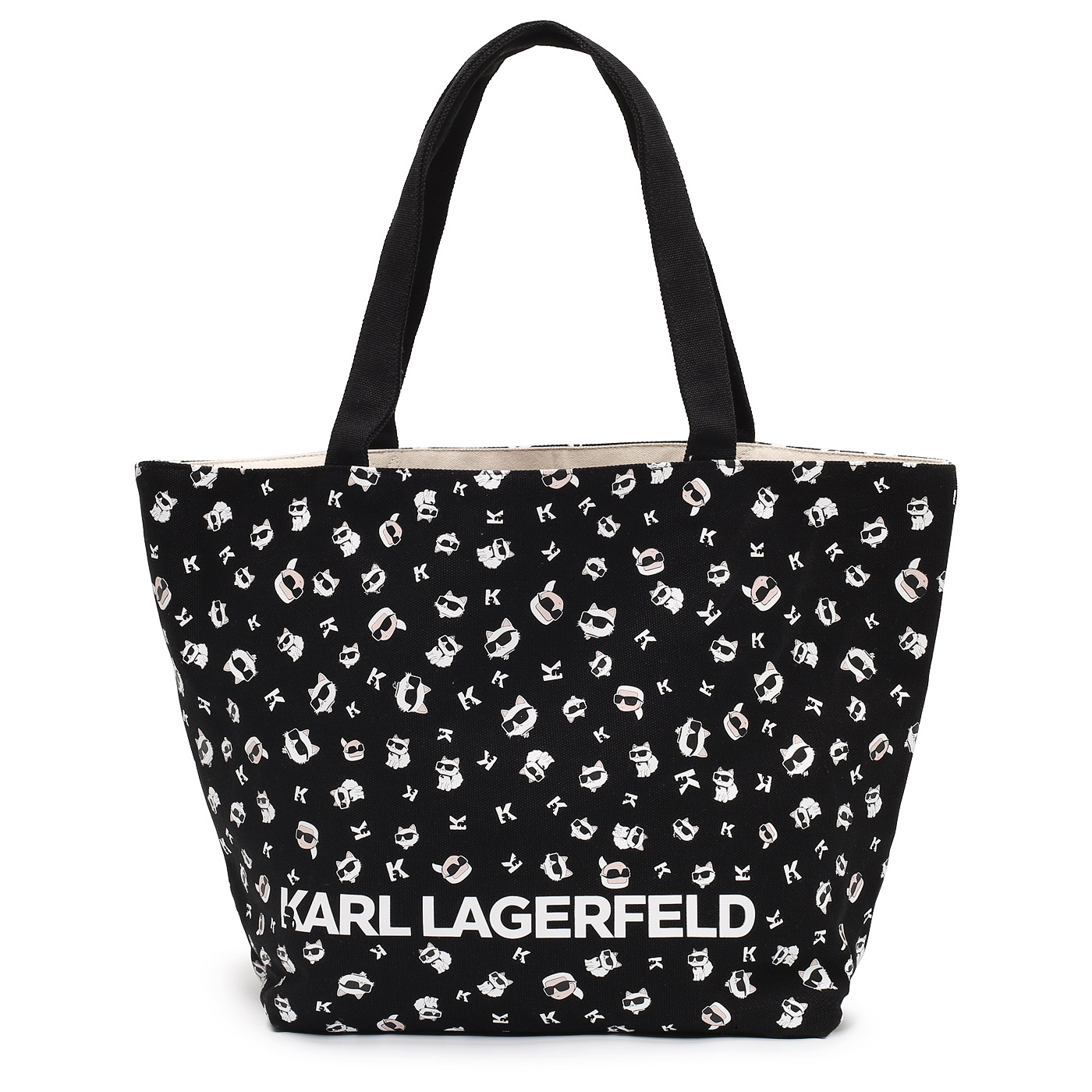 Karl Lagerfeld Текстильная сумка