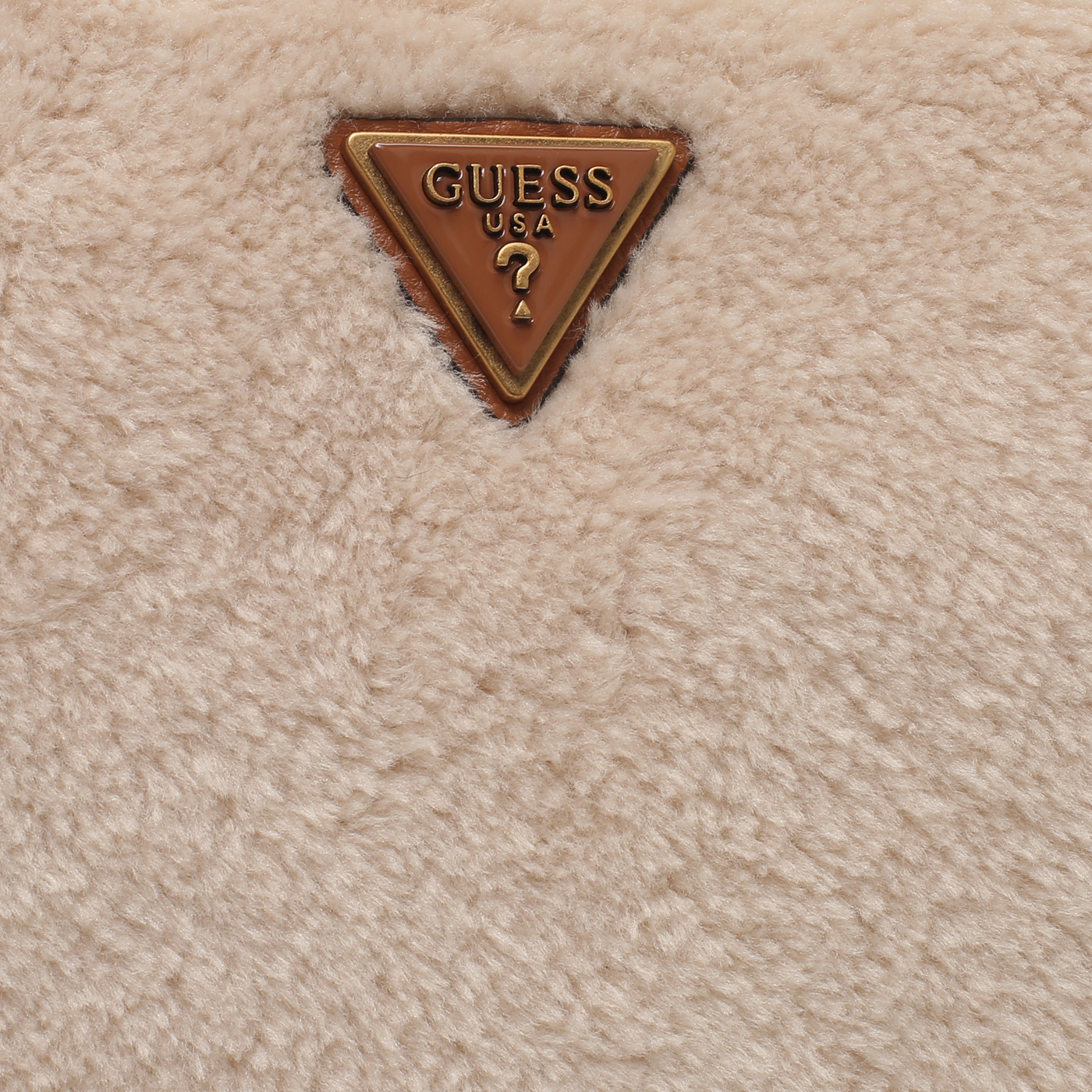 Сумка с ручкой-косичкой Guess Shaida