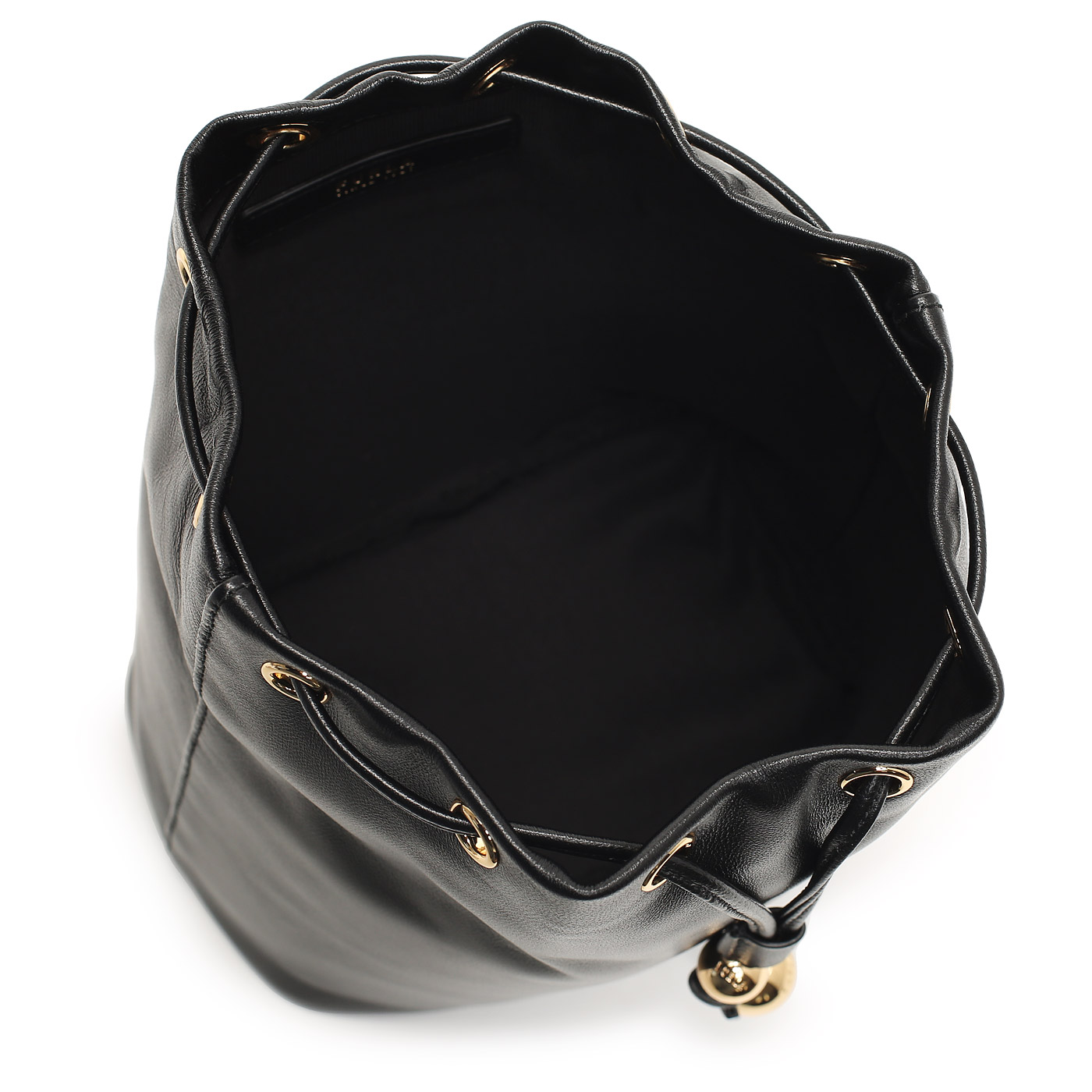 Кожаная сумка Furla Sfera Soft