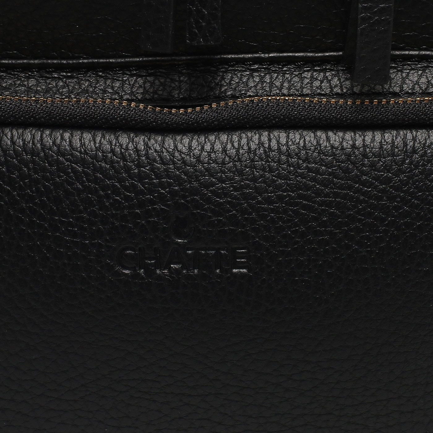 Кожаный рюкзак Chatte 