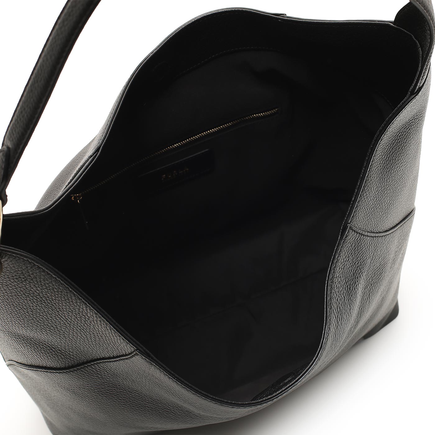 Кожаная сумка Furla Lara