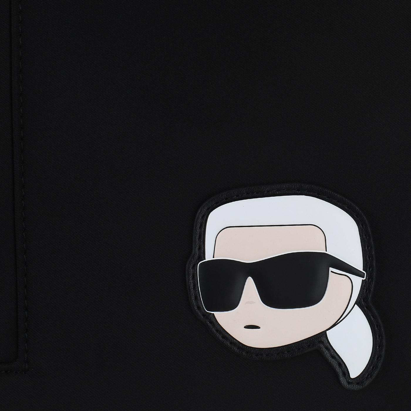 Сумка-рюкзак на одно плечо Karl Lagerfeld Ikonik 2.0
