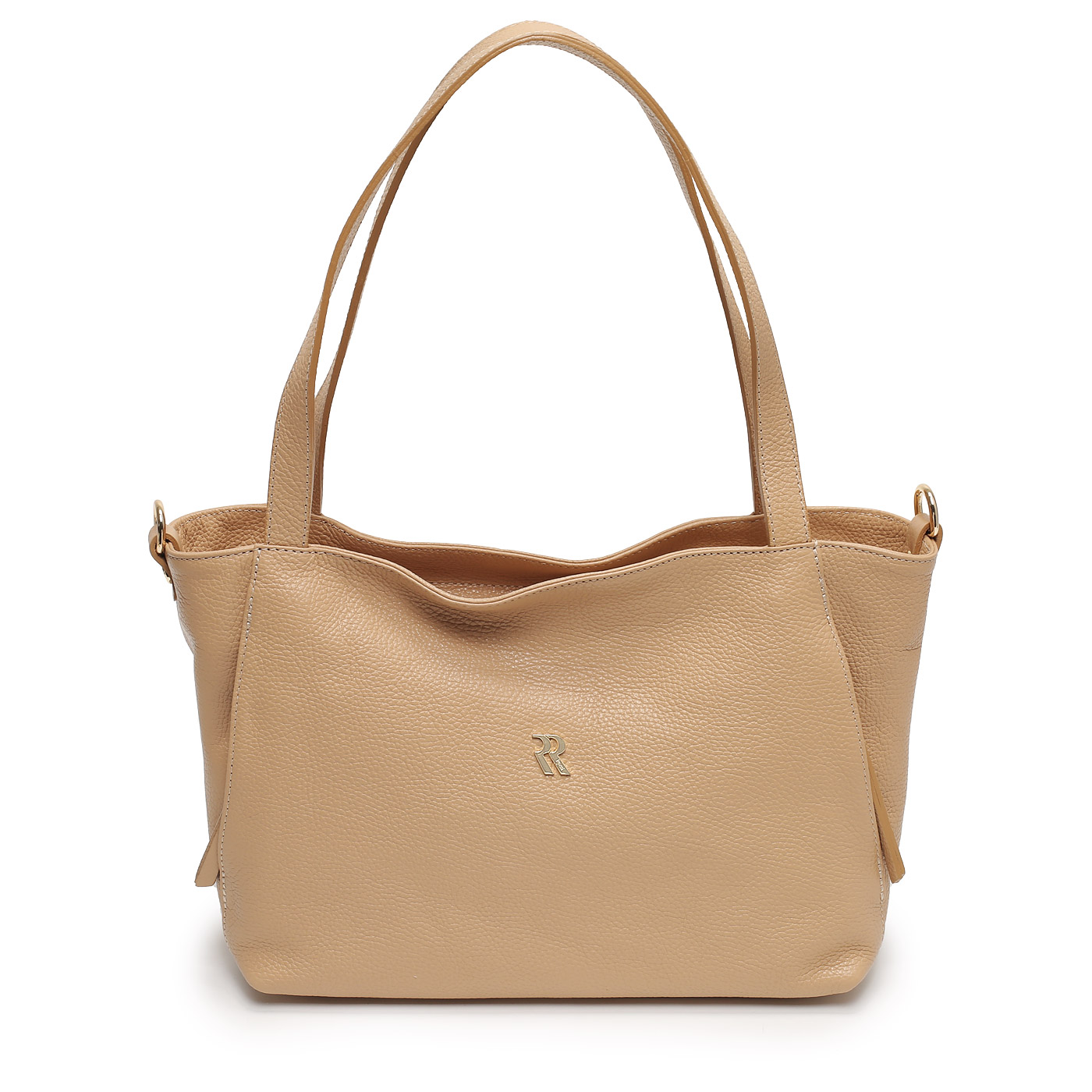 Bruno Rossi Кожаная сумка