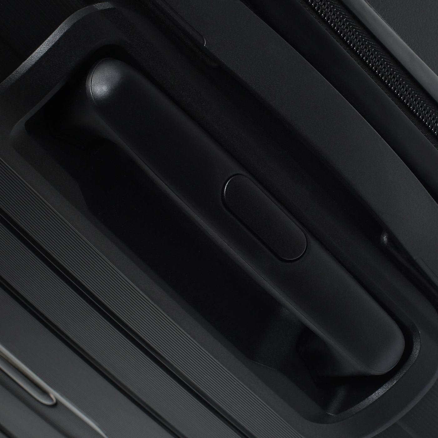 Чемодан для ручной клади из полипропилена Stevens Chrome