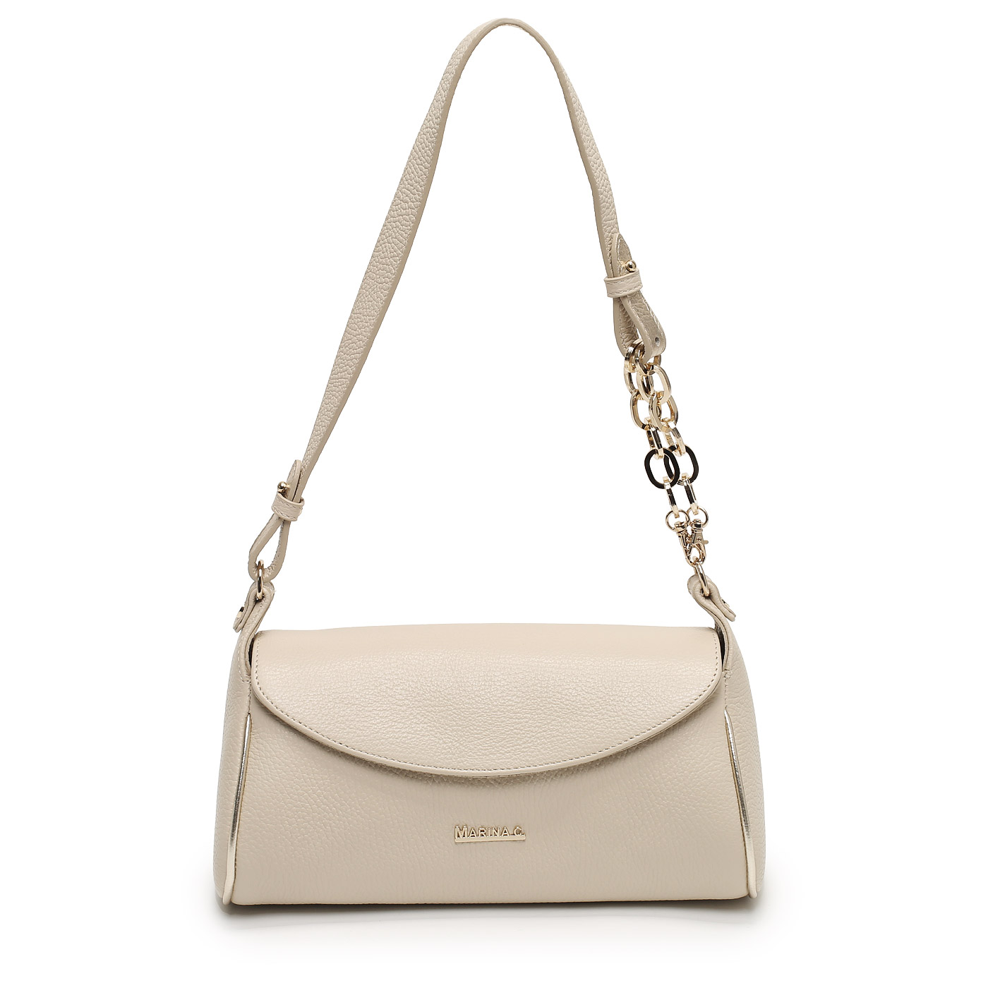 Marina Creazioni Кожаная сумка