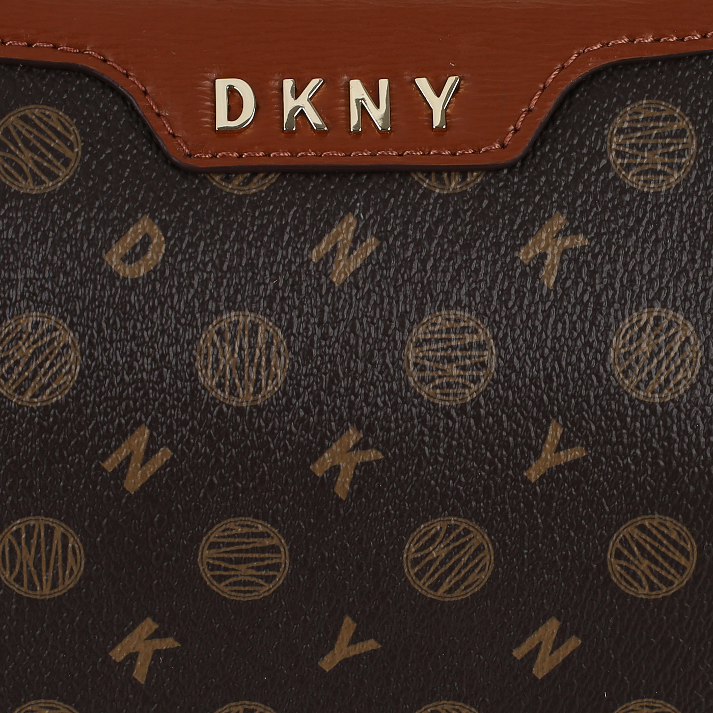 Сумка с плечевым ремешком DKNY Polly