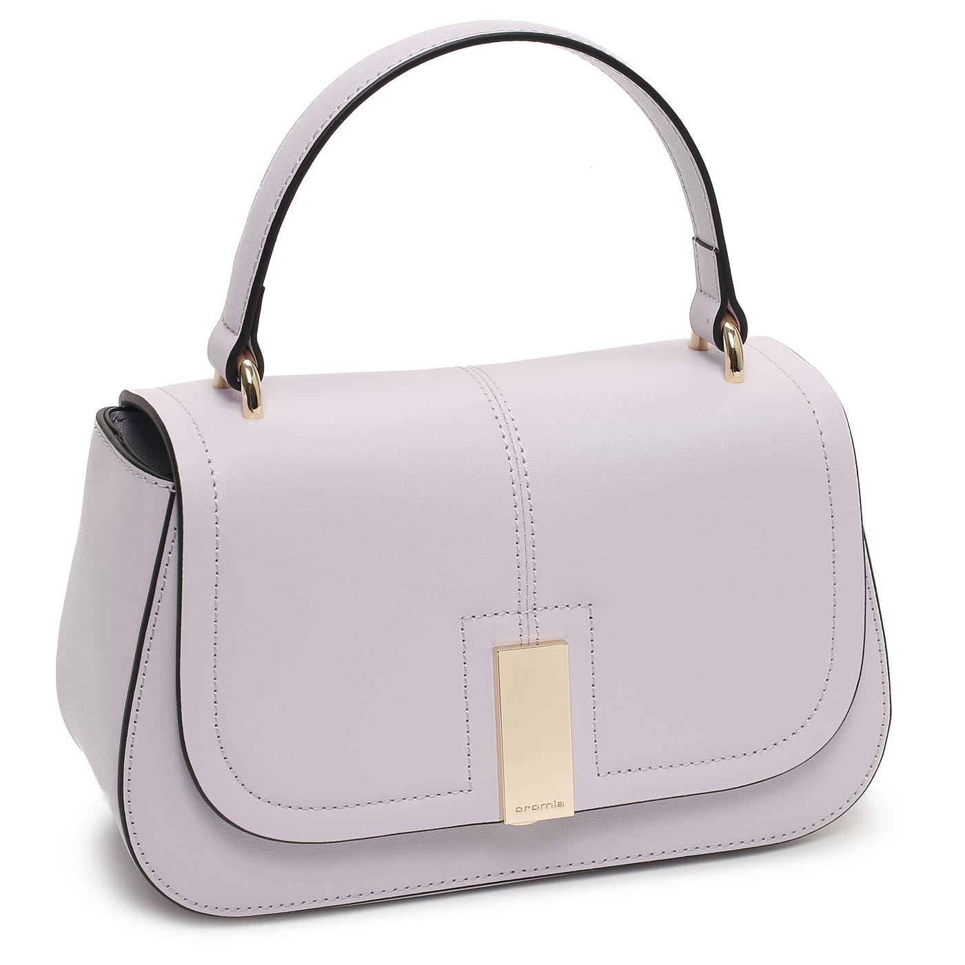 Кожаная сумка Cromia Isadora