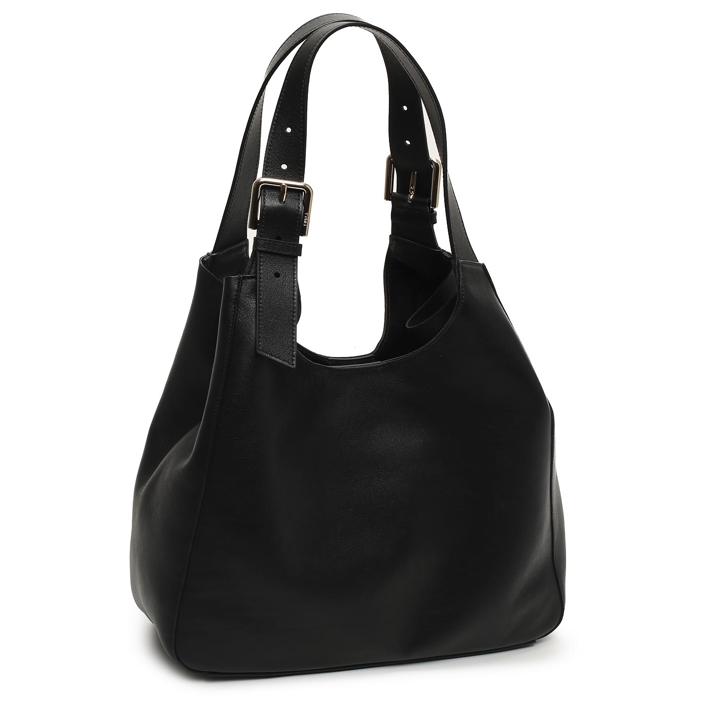 Кожаная сумка Furla Dora