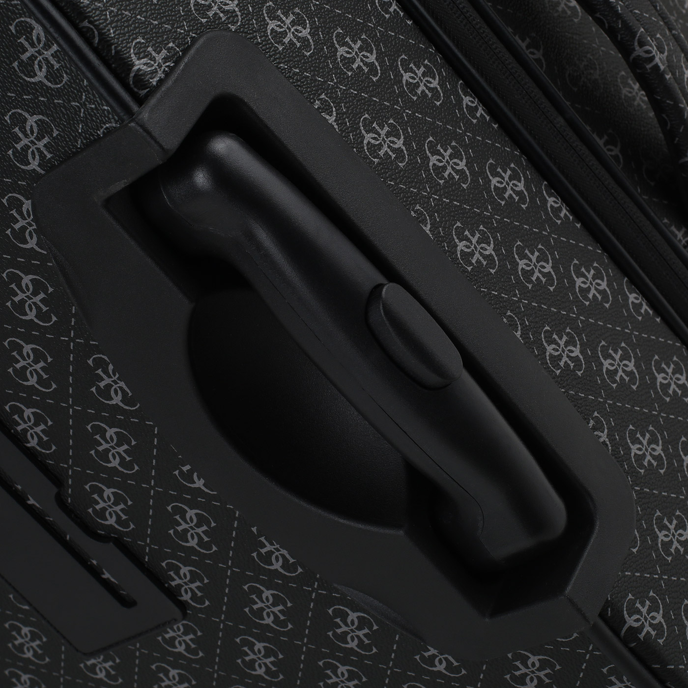 Чемодан большой L из полиурeтана Guess Vezzola