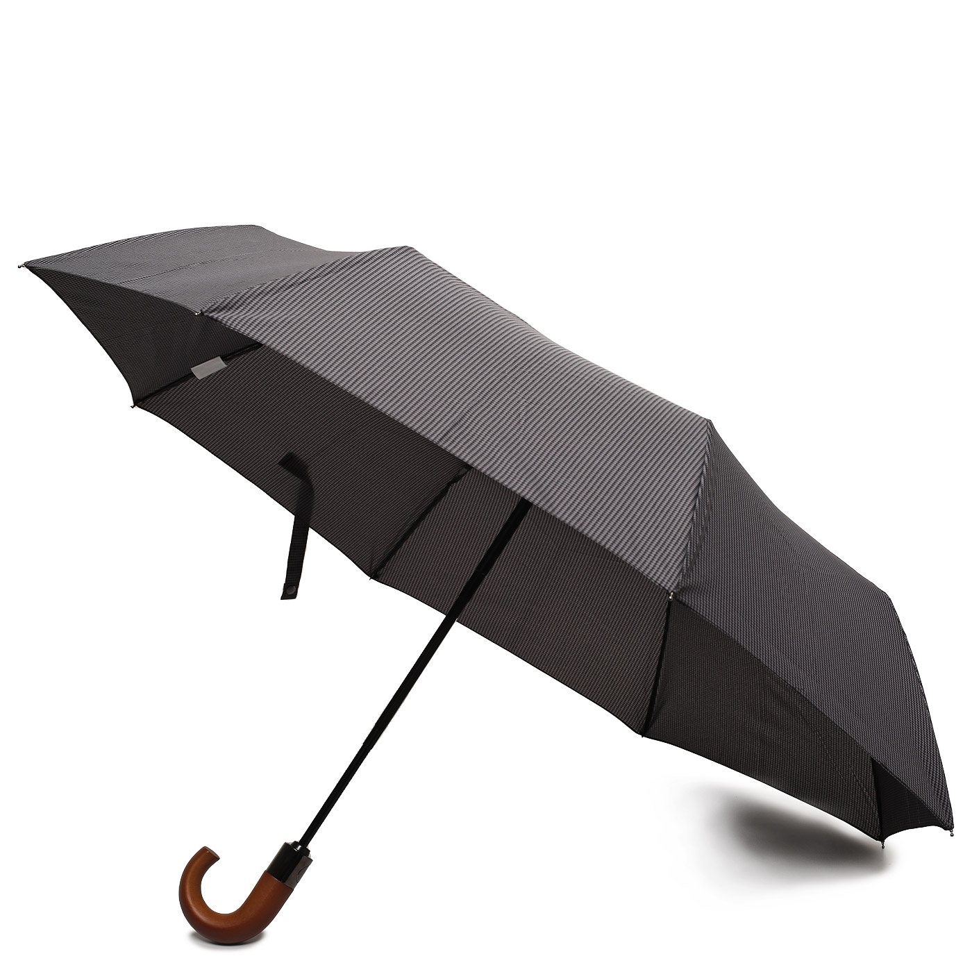 Зонт в три сложения Jonas Hanway 